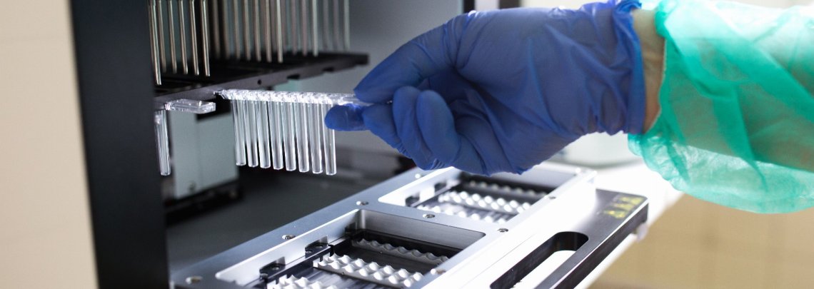 Infekční diagnostika