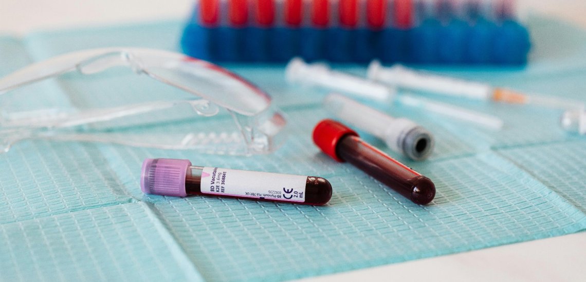 Navštivte naši odběrovou místnost