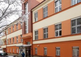 V Litomyšli slavnostně otevřeli zrekonstruovanou internu, do které se přesunula i LDN