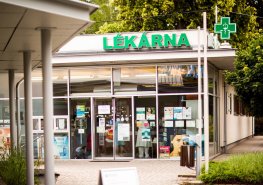 Provozní doba nemocničních lékáren o následujícím víkendu