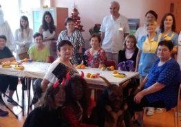 Pacienti o mikulášskou nadílku nepřišli