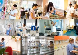 Nemocnice nabízí uchazečům různé typy úvazků