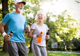 Dostatečné zavodnění u starších lidí bývá v létě závod s časem