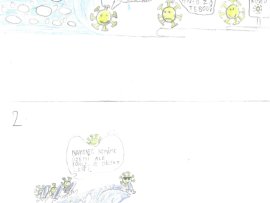 1. kategorie - 3. místo Jindřich Vylíčil, ZŠ Olomouc