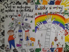 1. kategorie - 1. místo II. ZŠ, školní družina, 2. odd