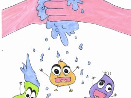 3. kategorie - 2. místo Nela Koudelková, SŠZ Boskovice