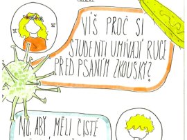 3. kategorie - 3. místo Anna Asfield, Gymnázium Holice