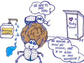 4. kategorie - 3. místo Mgr. Markéta Nemšovská, náměstkyně oš. péče, Litomyšlská nemocnice