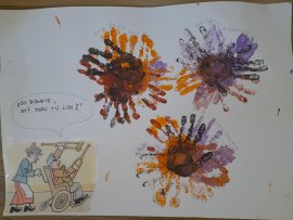 5. kategorie - 1. místo Dům pokojného stáří Naděje Vysoké Mýto