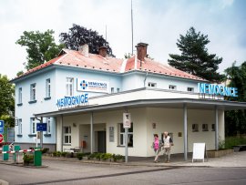 Litomyšlská nemocnice